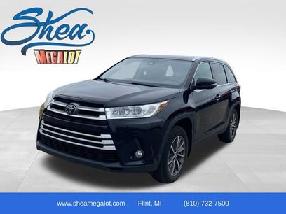 Used 2019 Toyota Highlander XLE