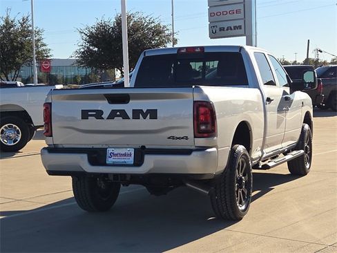 New 2026 RAM 2500 Tradesman image 8