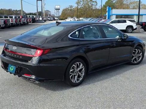 Used 2021 Hyundai Sonata SEL image 8