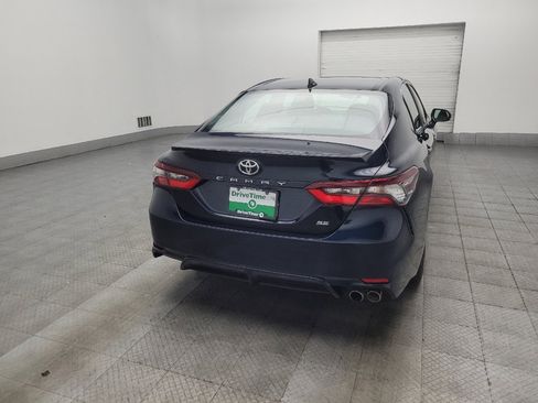 Used 2021 Toyota Camry SE FWD image 7