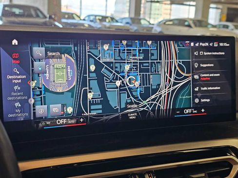 Certified 2023 BMW i4 eDrive35 w/ Premium Package RWD image 15