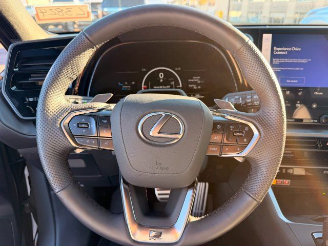 Certified 2026 Lexus TX 500h AWD w/ Technology Package image 15