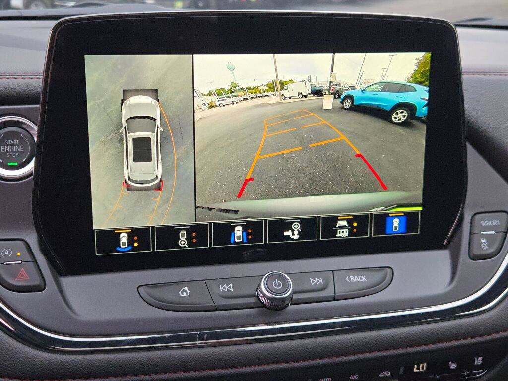 New 2026 Chevrolet Blazer RS w/ Driver Confidence II Package AWD/4WD image 31