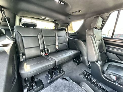 Certified 2022 Chevrolet Tahoe LT w/ Luxury Package RWD image 27