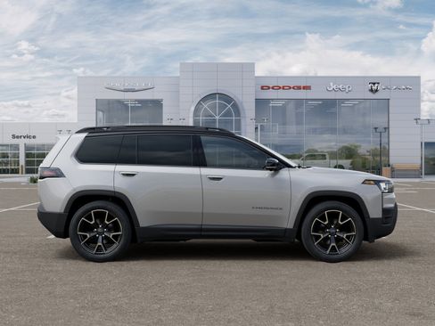 New 2026 Jeep Cherokee Overland AWD/4WD image 21