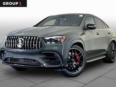 New 2026 Mercedes-Benz GLE 63 AMG S
