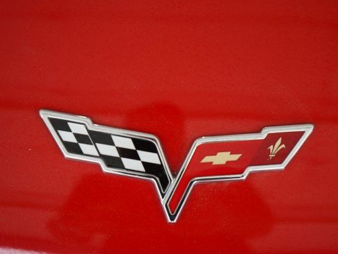 Used 2009 Chevrolet Corvette Coupe w/ Preferred Equipment Group RWD image 56