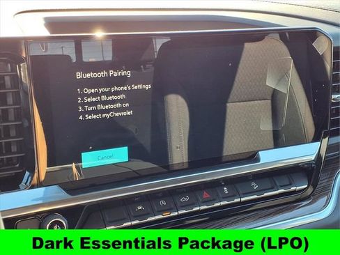 New 2026 Chevrolet Silverado 1500 LT Trail Boss w/ Convenience Package II image 11