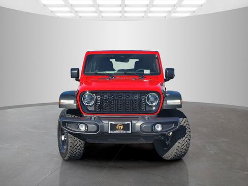 New 2026 Jeep Wrangler Unlimited Sport AWD/4WD image 2