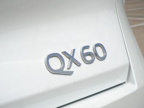 Used 2026 INFINITI QX60 Luxe w/ Cargo Package FWD image 20
