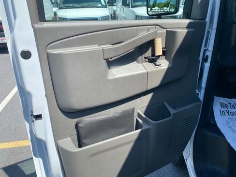 New 2025 Chevrolet Express 3500 w/ Power Convenience Package image 14