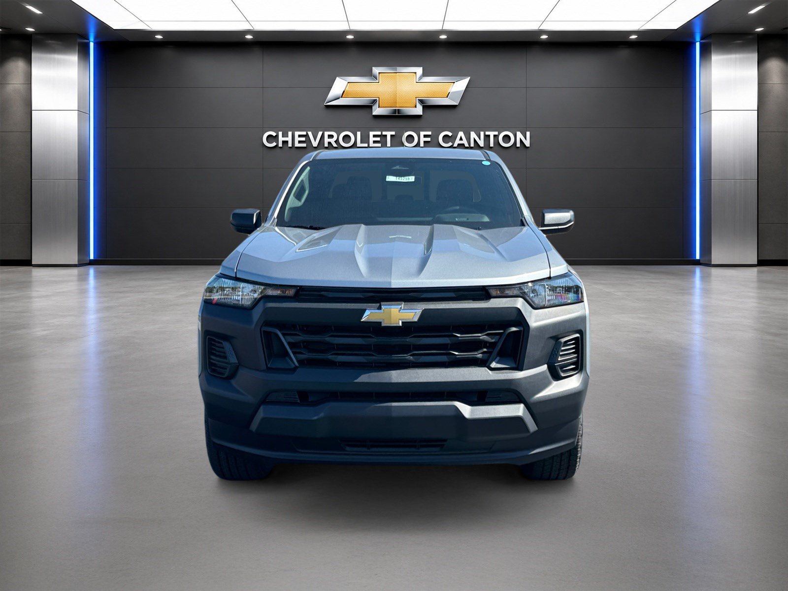 New 2026 Chevrolet Colorado W/T w/ WT Custom Package RWD image 2