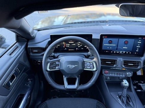 New 2025 Ford Mustang Coupe image 17