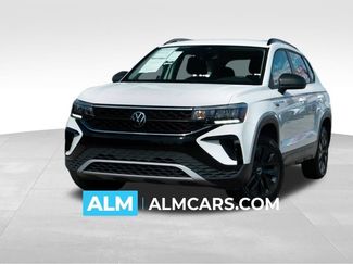 Used 2024 Volkswagen Taos S image 1