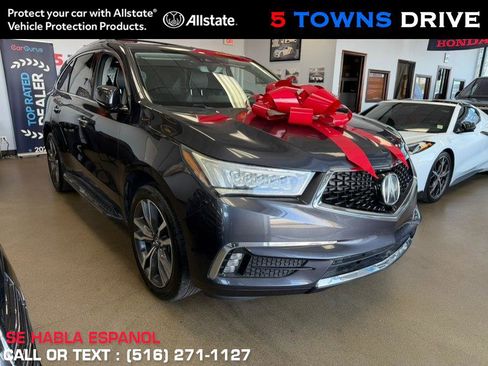 Used 2019 Acura MDX FWD w/ Advance Package image 1