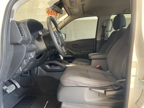 Certified 2024 Nissan Frontier S w/ Technology Package RWD image 10