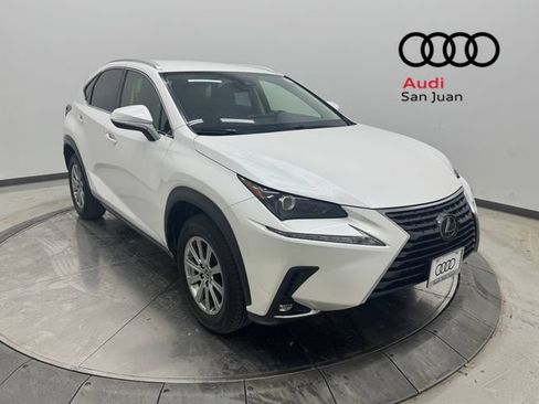 Used 2021 Lexus NX 300 FWD w/ Comfort Package image 1