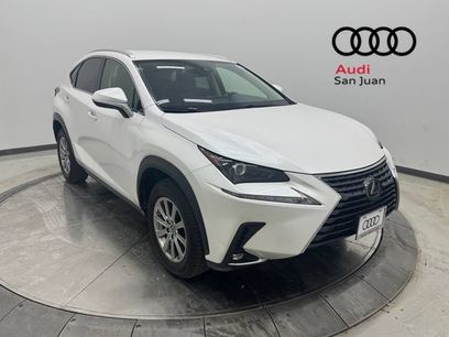 Used 2021 Lexus NX 300 FWD w/ Comfort Package