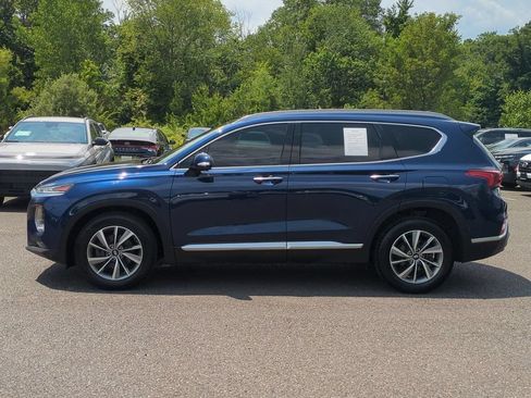 Used 2020 Hyundai Santa Fe SEL w/ Convenience + Premium Package AWD/4WD image 6