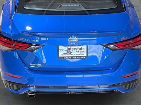 Used 2024 Nissan Sentra SR FWD image 12