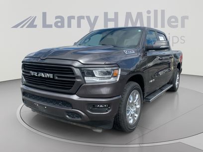 Used 2021 RAM 1500 Big Horn