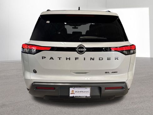 New 2026 Nissan Pathfinder SL AWD/4WD image 37