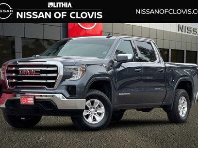 Used 2019 GMC Sierra 1500 SLE w/ SLE Value Package