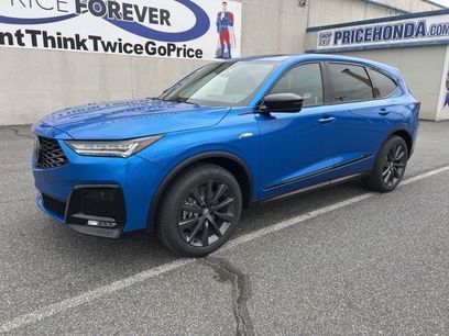 New 2026 Acura MDX A-Spec