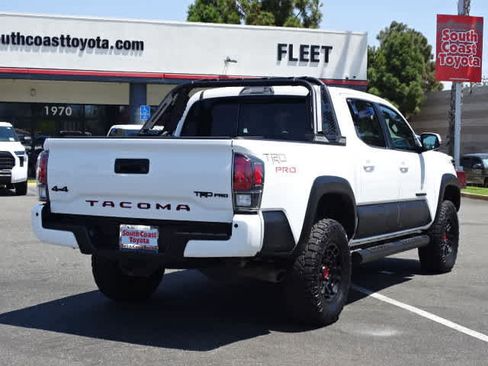 Certified 2022 Toyota Tacoma TRD Pro AWD/4WD image 12