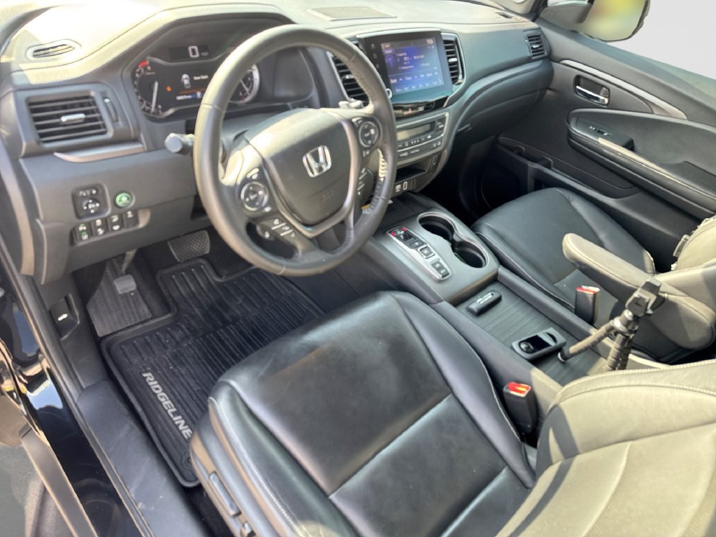 Used 2022 Honda Ridgeline RTL-E image 14