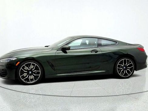 Used 2023 BMW 840i Coupe w/ M Sport Professional Package RWD image 8