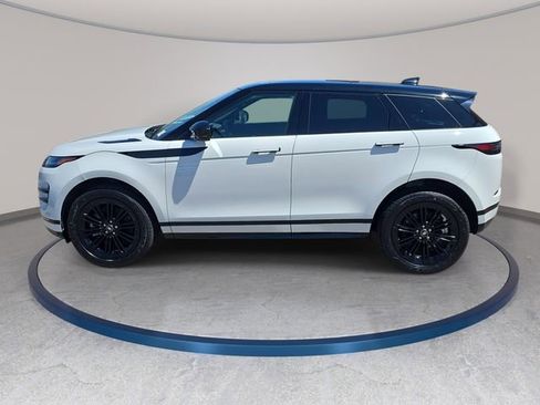 Certified 2025 Land Rover Range Rover Evoque Dynamic SE AWD/4WD image 9