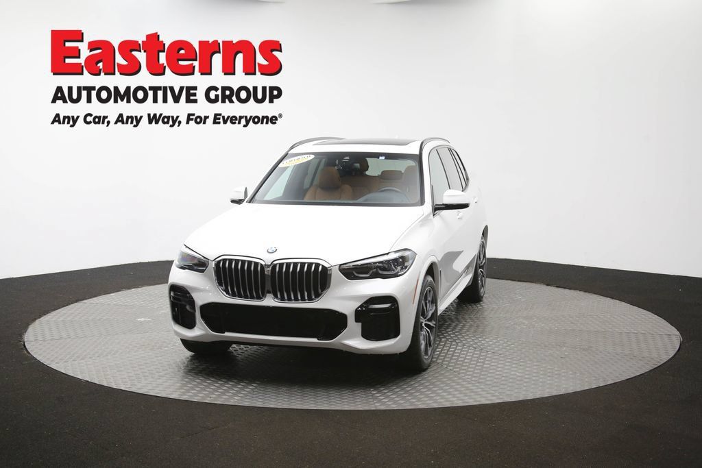 Used 2023 BMW X5 xDrive40i w/ M Sport Package AWD/4WD image 59