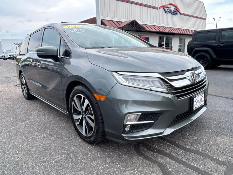 Used 2019 Honda Odyssey Elite image 3