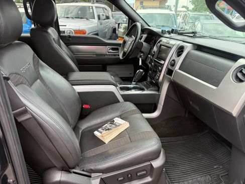 Used 2014 Ford F150 Raptor w/ Equipment Group 801A Luxury AWD/4WD image 15