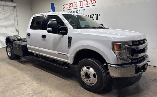 Used 2022 Ford F350 XLT w/ XLT Value Package AWD/4WD image 4