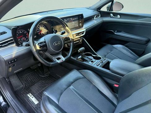 Used 2021 Kia K5 GT-Line image 17