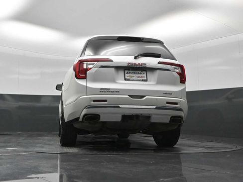 Used 2020 GMC Acadia Denali w/ Technology Package AWD/4WD image 24