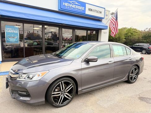 Used 2017 Honda Accord Sport Special Edition image 16