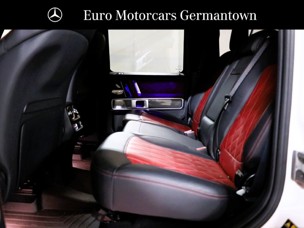 Used 2022 Mercedes-Benz G 63 AMG 4MATIC image 46