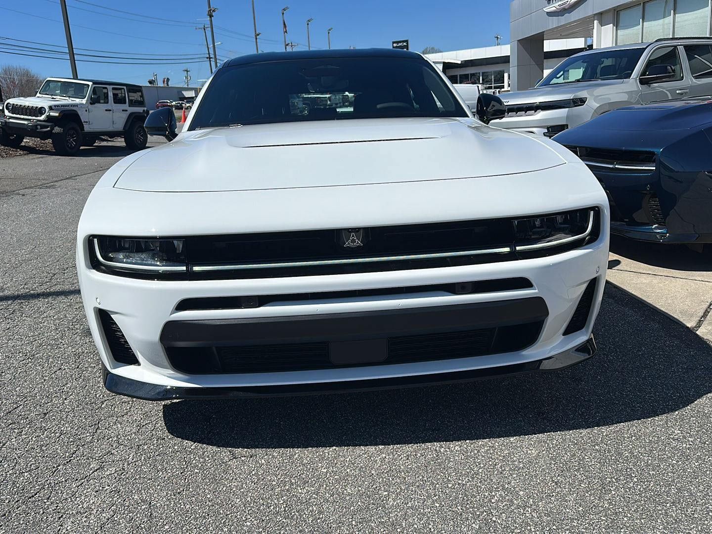 New 2026 Dodge Charger R/T AWD/4WD image 2