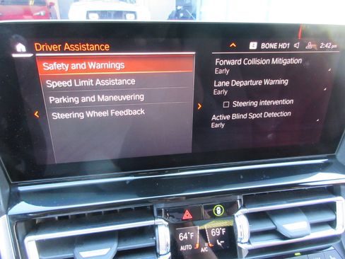 Used 2023 BMW 840i Gran Coupe w/ Driving Assistance Package image 68