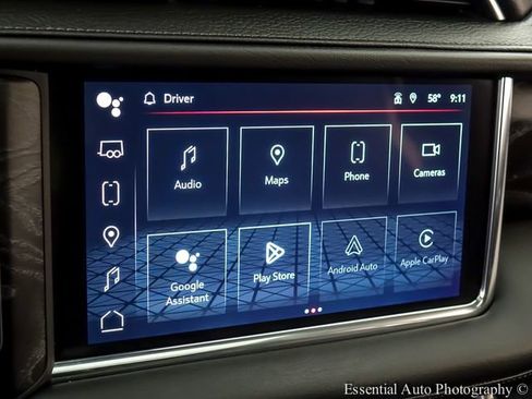 Certified 2022 GMC Yukon Denali AWD/4WD image 16