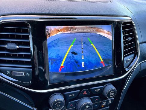 Used 2020 Jeep Grand Cherokee Summit w/ Platinum Series Group image 29