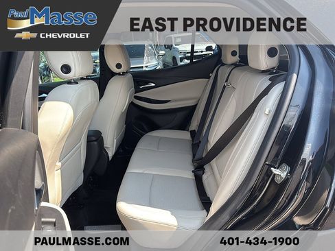 Certified 2024 Buick Encore GX Preferred w/ Comfort Package AWD/4WD image 17