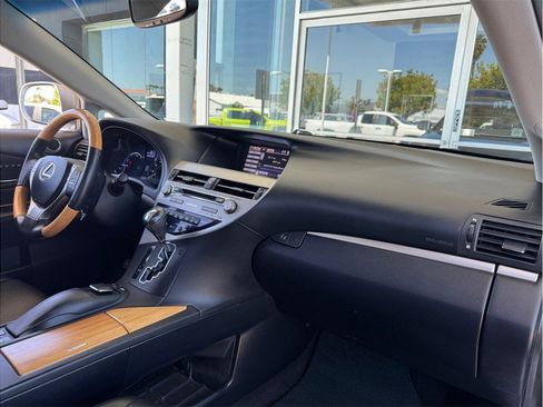 Used 2014 Lexus RX 450h FWD image 22