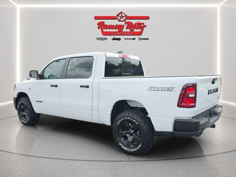 New 2026 RAM 1500 Classic Warlock AWD/4WD image 3