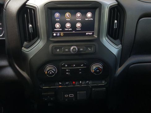 Used 2023 Chevrolet Silverado 2500 W/T w/ WT Convenience Package AWD/4WD image 15