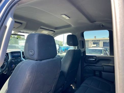 Used 2021 Chevrolet Silverado 2500 LT w/ Convenience Package AWD/4WD image 13