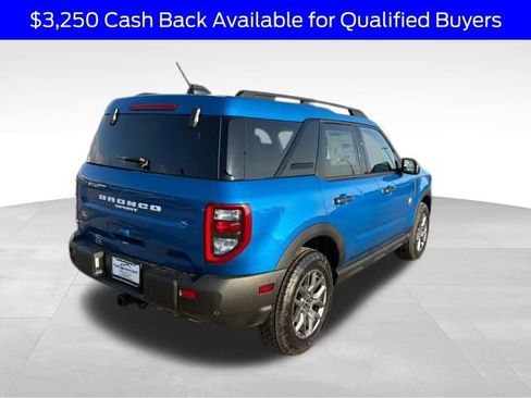 New 2026 Ford Bronco Sport Big Bend image 2